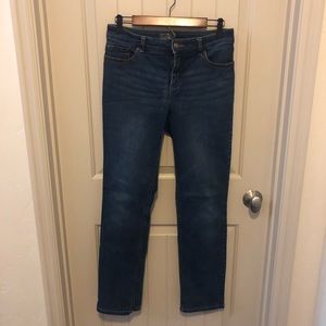 Chico’s Sz 0 So Lifting Jeans